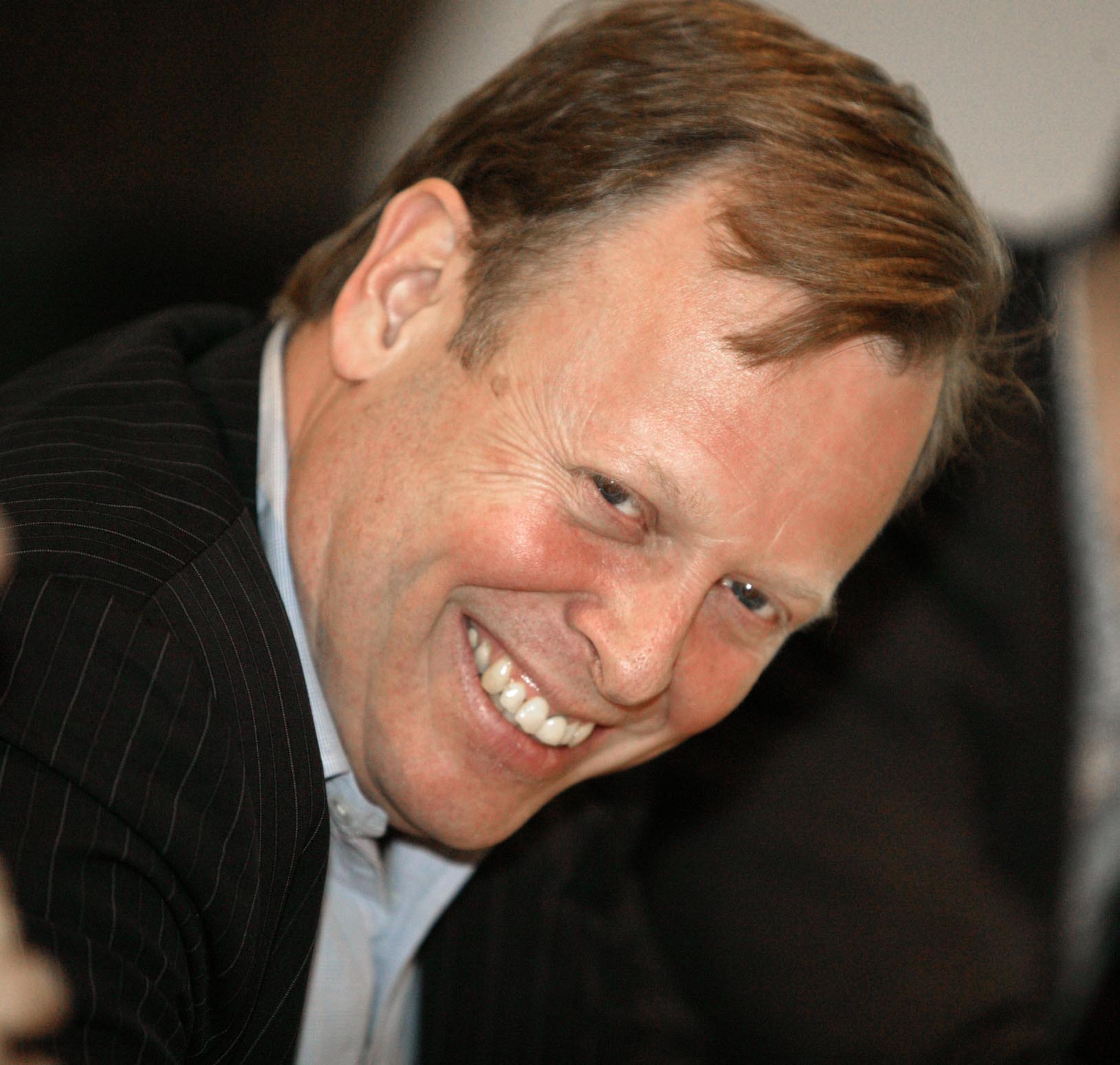 Professor Nick Holley